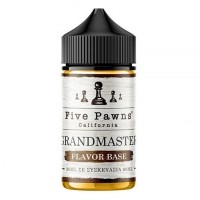 Five Pawns Grandmaster Premium Flavorshot 30ml / 60ml - ηλεκτρονικό τσιγάρο 310.gr